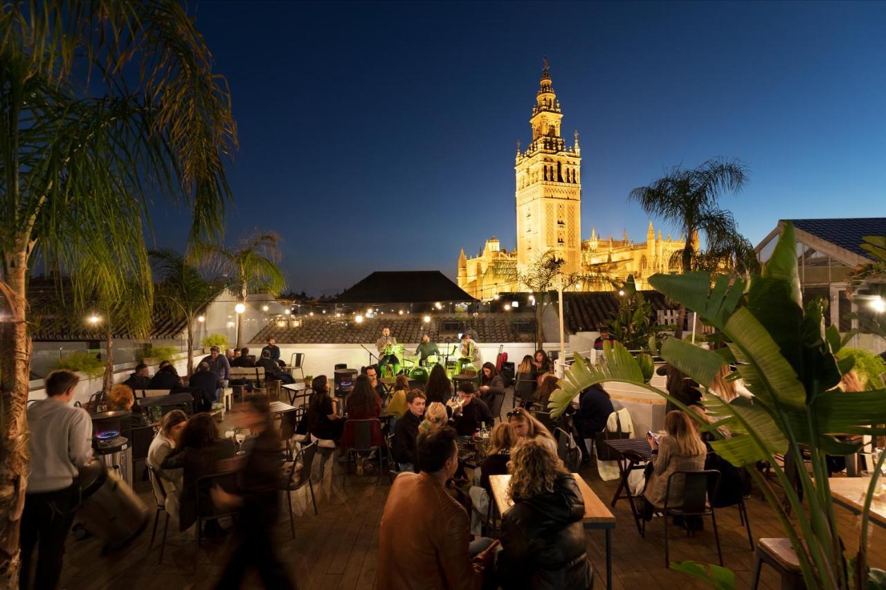 Fontecruz Sevilla Seises Exterior foto