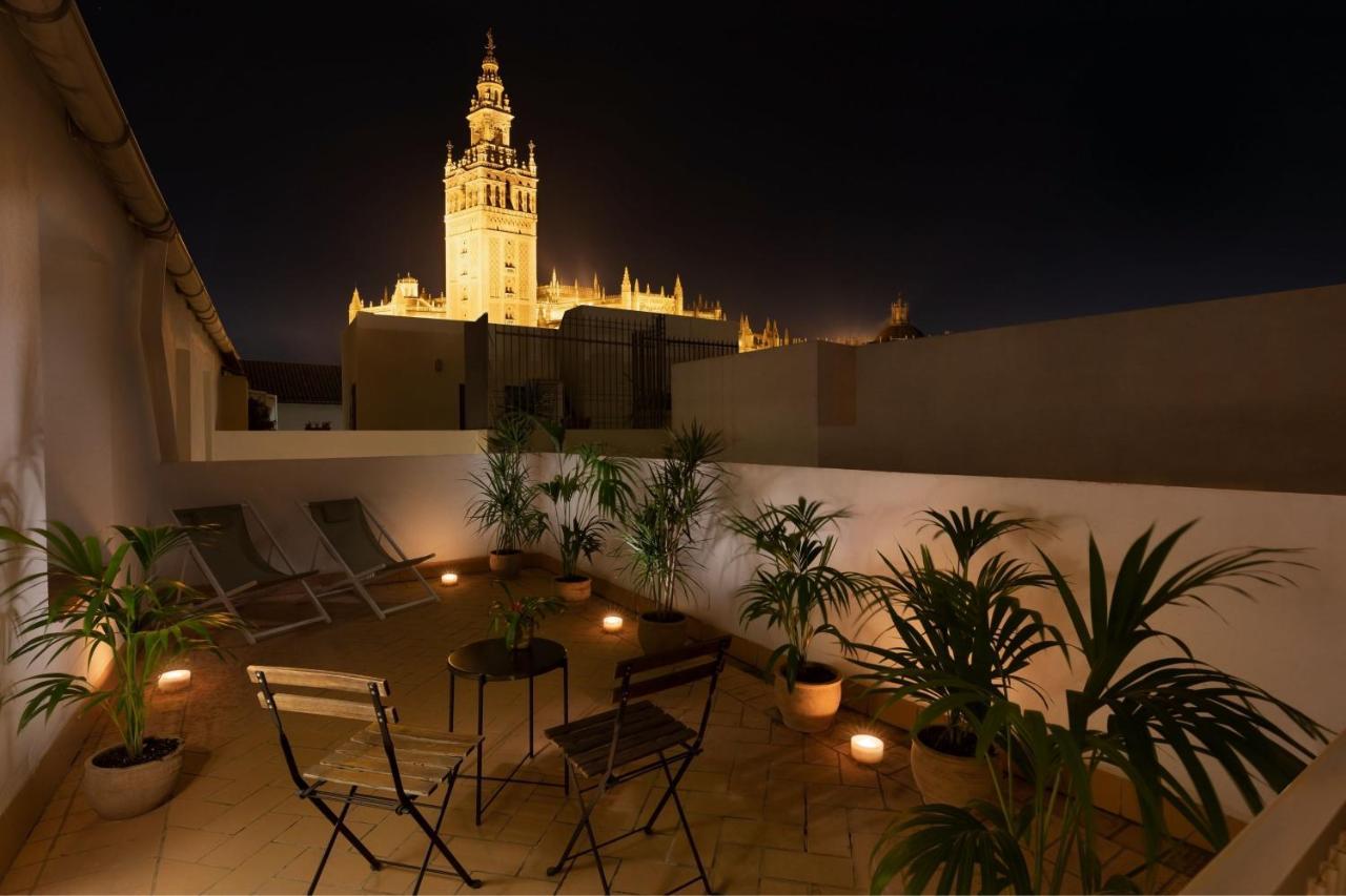 Fontecruz Sevilla Seises Exterior foto