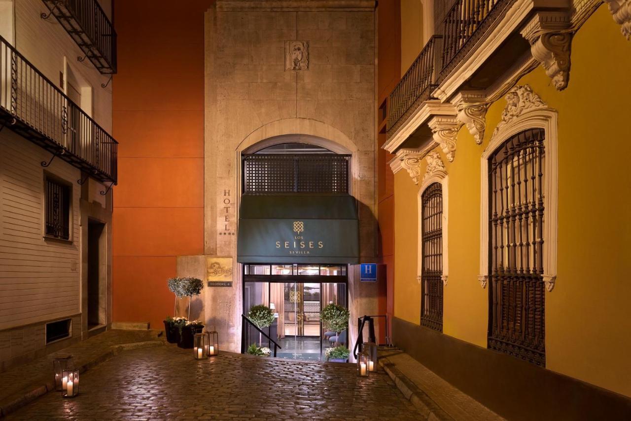 Fontecruz Sevilla Seises Exterior foto
